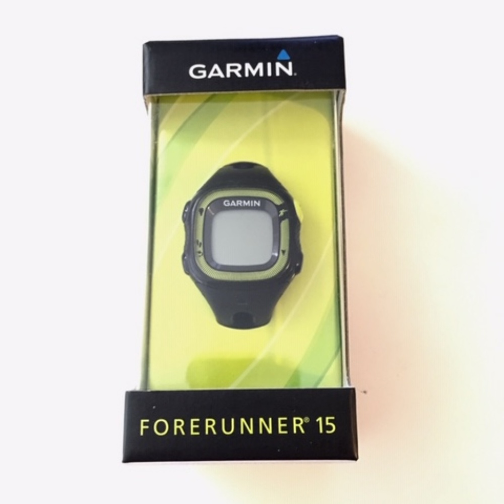 Garmin Forerunner 15